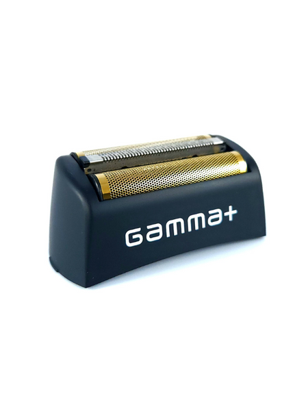 Gamma+ Boosted Shaver Gold Replacement Foil — Vip Barber Supply