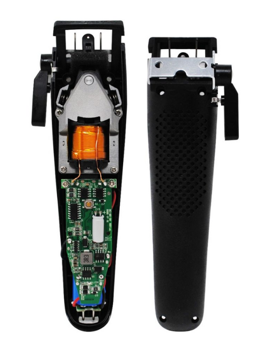 Gamma+ Ergo Clipper Replacement Rear Housing Assembly w/ Motor & Battery #P-GPERHA