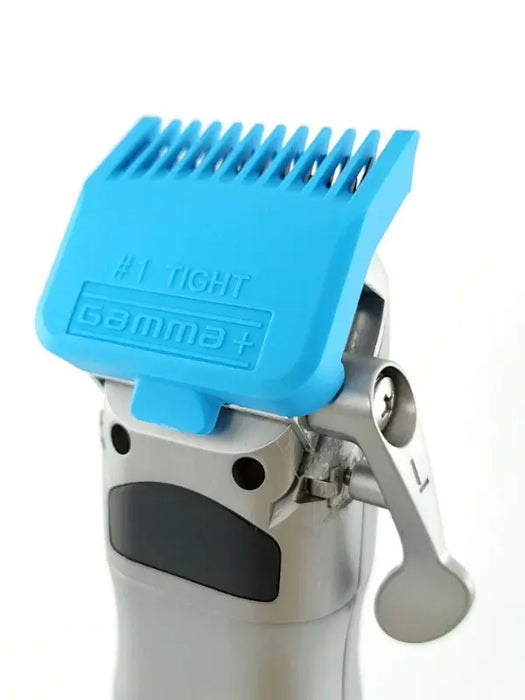 Gamma+ Tight Guards (4 Small Size Guards) Cyan-Light Blue