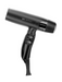 Black hair dryer with 'Hybrid' and 'gamma+' branding on a white background