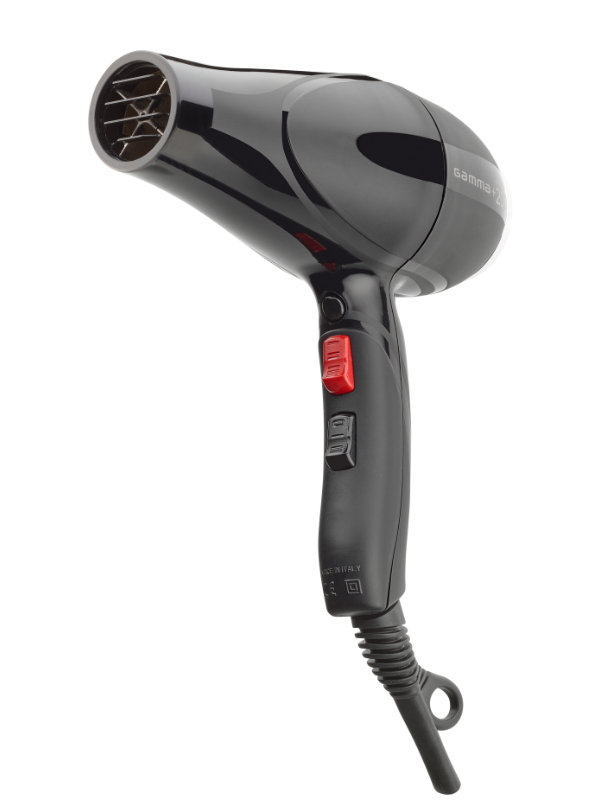 Gamma+ Absolute 2000 Hair Dryer – High Heat & Fastest Drying — Vip