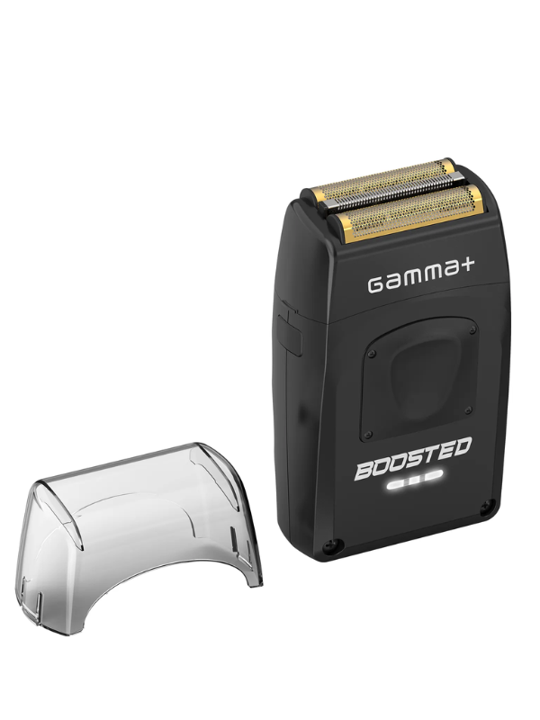Gamma+ Boosted Cordless Shaver for Professional Haircuts — Vip