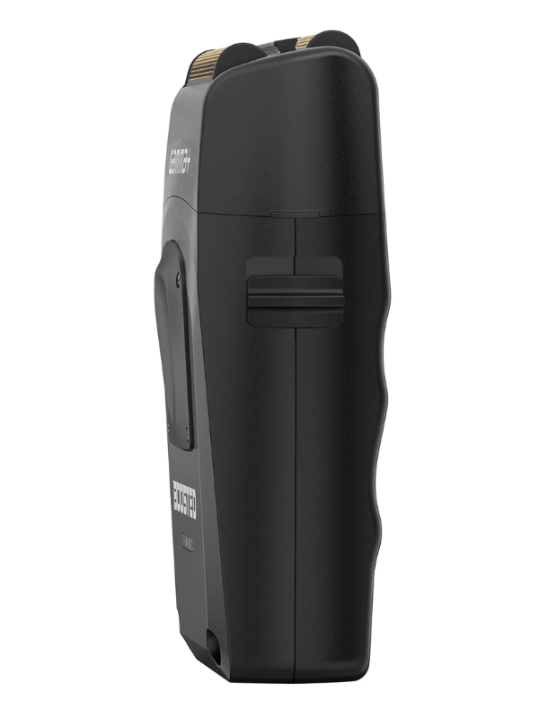 Gamma+ Boosted Foil Shaver ergonomic