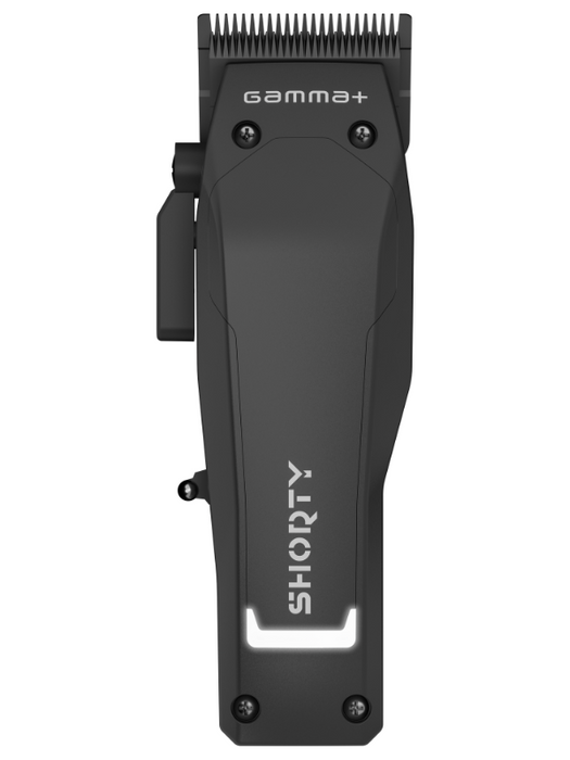Gamma+ Shorty Cordless Hair Clipper w/ EON Digital Motor — Vip