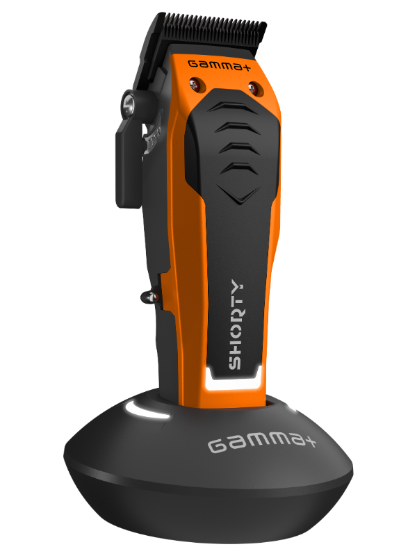 Cortapelos inalámbrico Gamma+ Shorty con motor digital EON (GP605M)
