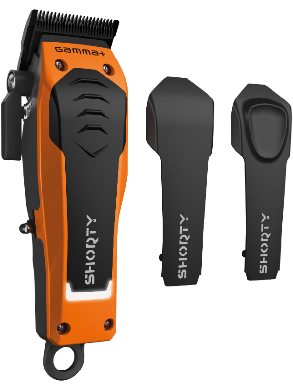 Cortapelos inalámbrico Gamma+ Shorty con motor digital EON (GP605M)