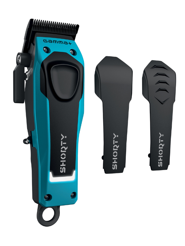 Cortapelos inalámbrico Gamma+ Shorty con motor digital EON (GP605M)