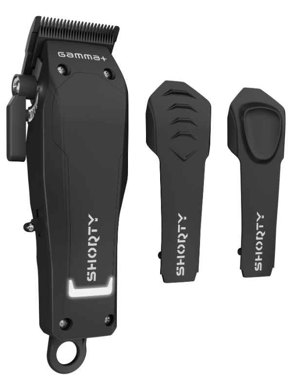 Cortapelos inalámbrico Gamma+ Shorty con motor digital EON (GP605M)