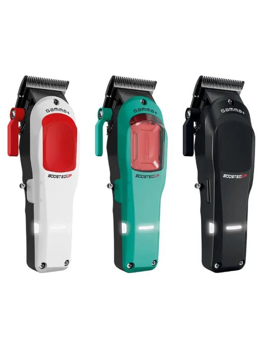 Gamma+ Boosted Up Clipper | Super Torque Motor & DLC Blade — Vip Gamma+ Boosted Up Clipper | Super Torque Motor & DLC Blade — Vip