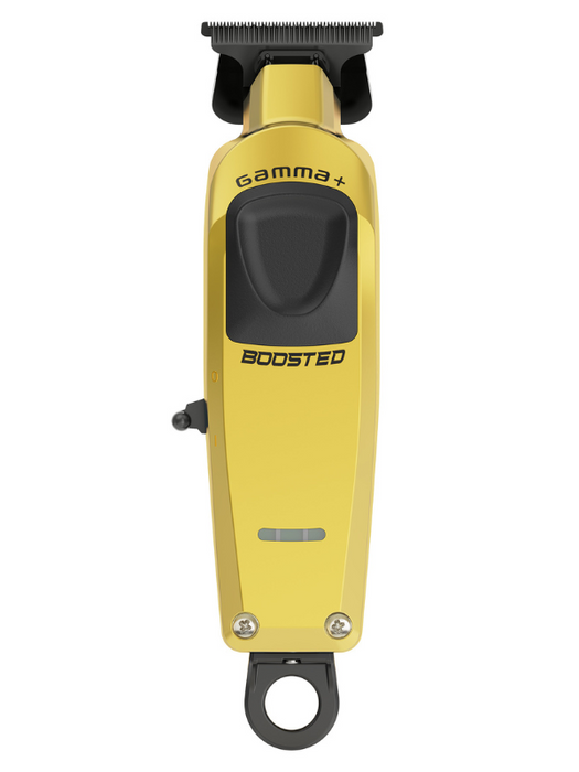 Gamma+ Boosted Cordless Trimmer Yellow lid