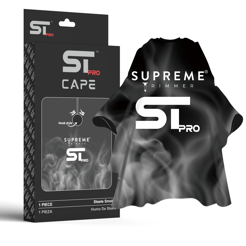 Capa de barbero prémium Supreme Trimmer