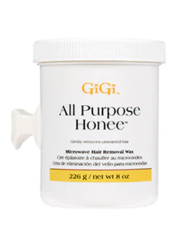 GiGi All Purpose Honee Wax – Gentle, Effective Hair Removal — Vip
