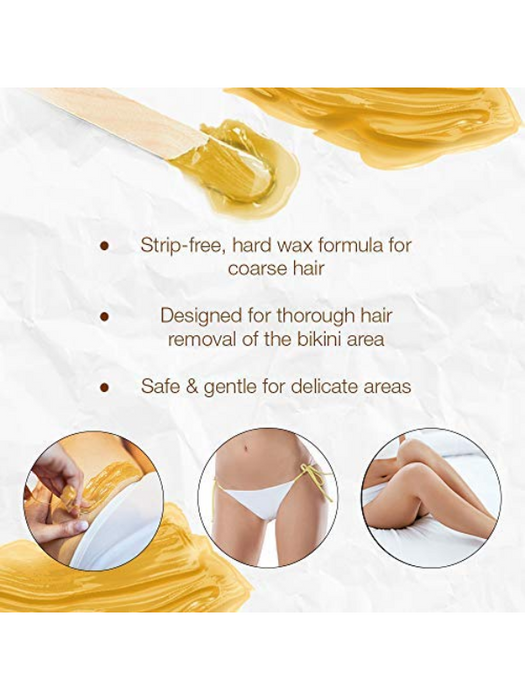 gigi brazilian body hard wax information