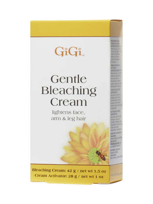 GiGi Gentle Bleaching Cream 1.5oz