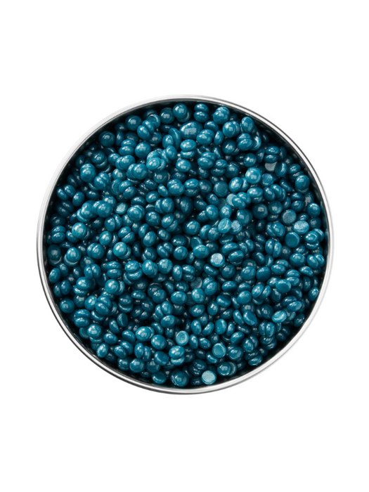 Gigi Hard wax azulene beads 