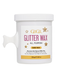GiGi Glitter Wax container on a white background