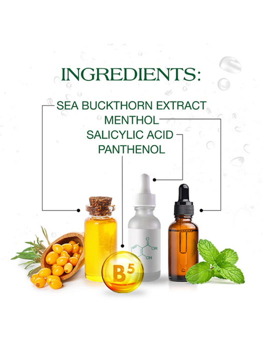 GiGi No Bumps Solution 4oz