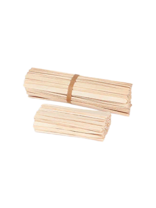 GiGi Petite Applicator Sticks 100ct #0415