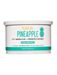 GiGi Pineapple Neon Hard Wax container on a white background