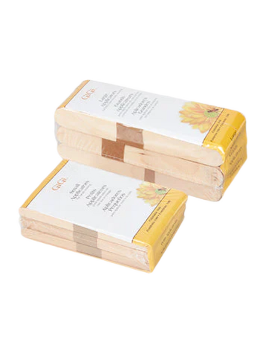 GiGi Round Applicator Sticks 100ct Assorted Sizes