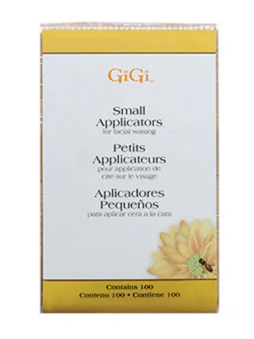 GiGi Round Applicator Sticks 100ct Assorted Sizes