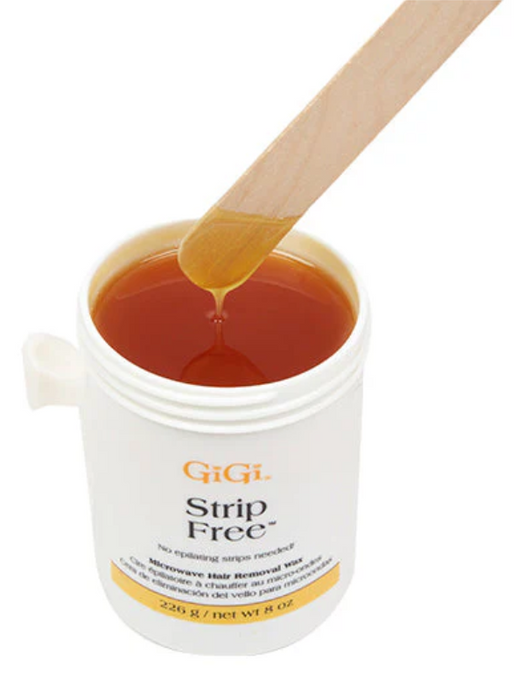 GiGi Strip Free Hard Wax 8oz #0322