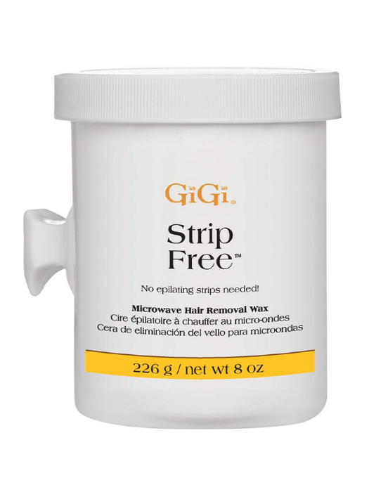 GiGi Strip Free Hard Wax 8oz #0322