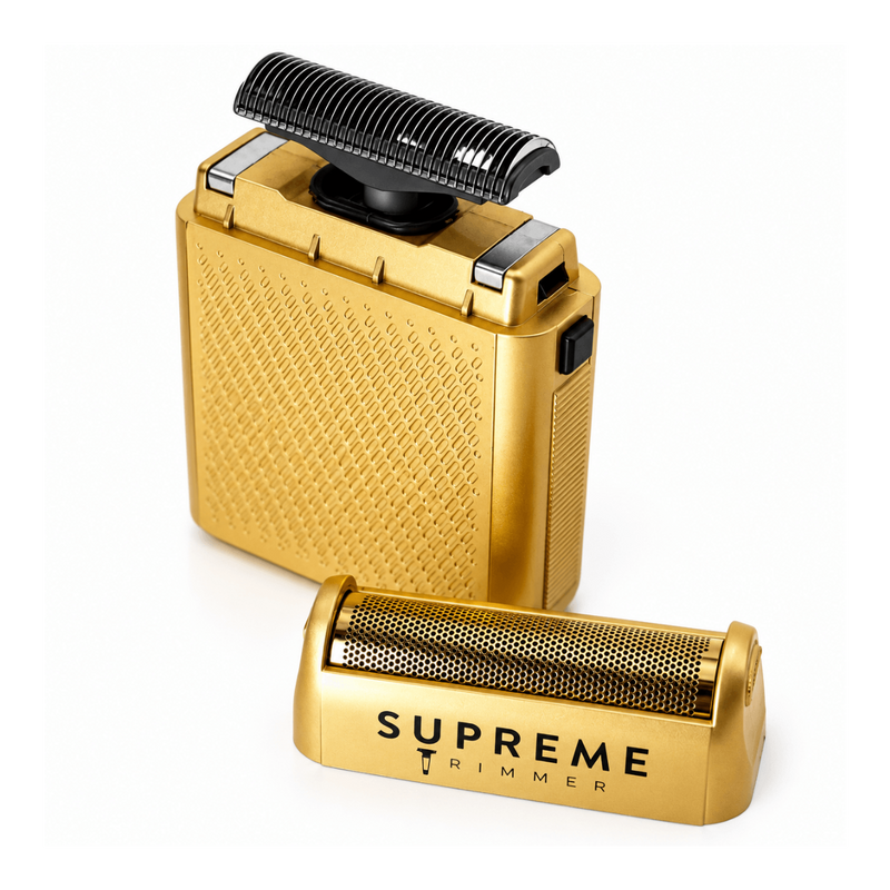 Lámina y cuchilla de repuesto Supreme Trimmer Solo Shaver para #SB11