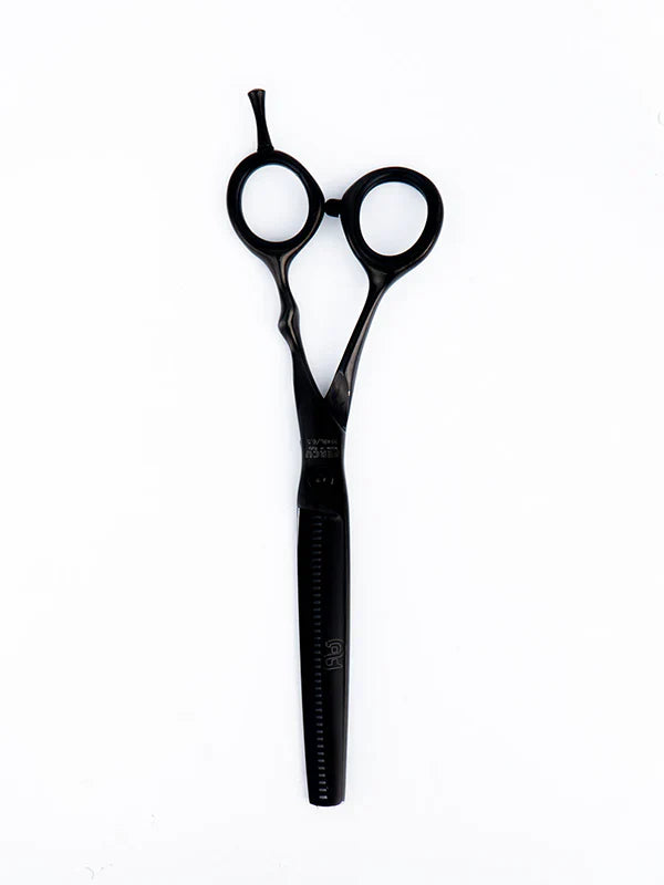 Golden Line Shear Percu Black Thinning 6.5