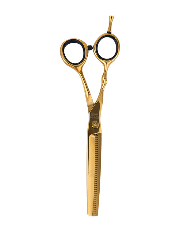 Golden Line Shear Percu Gold Thinning 6.5