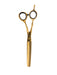 Golden Line Shear Percu Gold Thinning 6.5