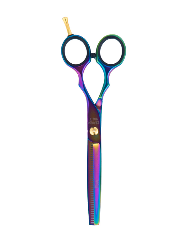 Percu Golden Line Thinning Shear 6