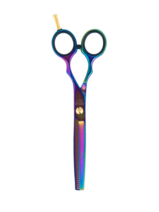 Percu Golden Line Thinning Shear 6"