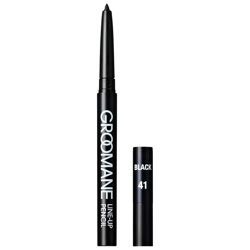 Groomane Barber Line Up Pencil Hairline Eyebrow Grooming Pencil Black