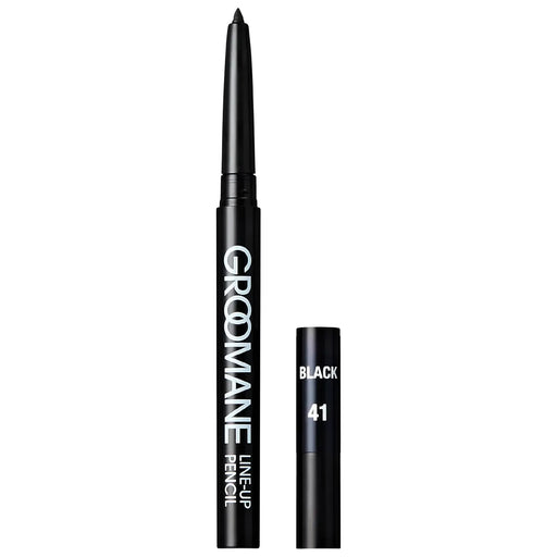 Groomane Barber Line Up Pencil Hairline Eyebrow Grooming Pencil Black