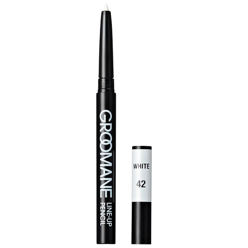 Groomane Barber Line Up Pencil Hairline Eyebrow Grooming Pencil White