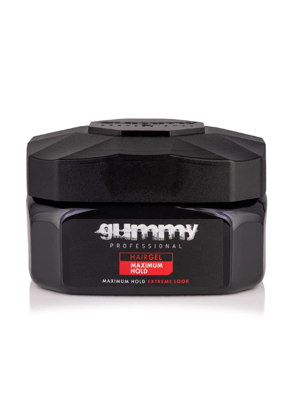 Pâte Coiffante Hairgum Extra Strong Hold - Fixation Maximale - 75g