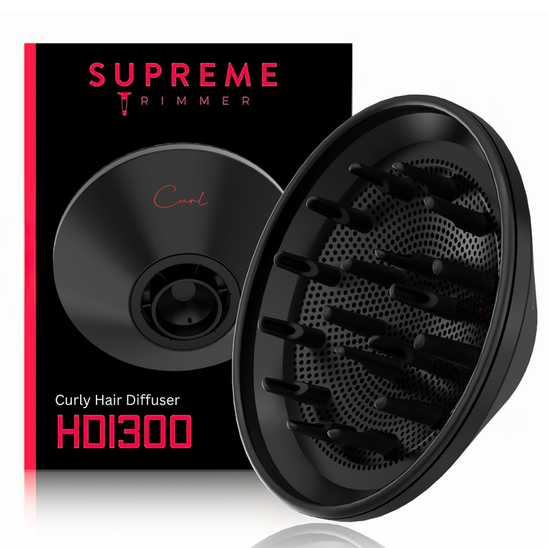 Supreme Trimmer SHD347 Curly Hair Diffuser Nozzle