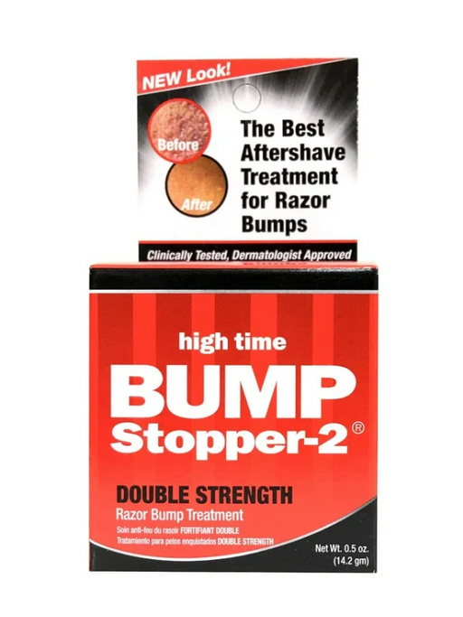 High Time Bump Stopper 2 Double Strength 0.5oz