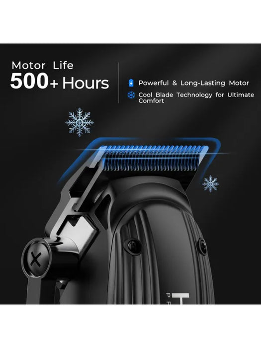 Hush Professional Cordless Clipper C2 Cool Blade