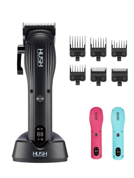 Hush Professional Cordless Clipper C2