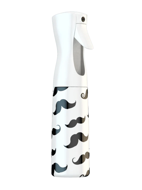 "I Mustache You a Question" Mist Spray Bottle