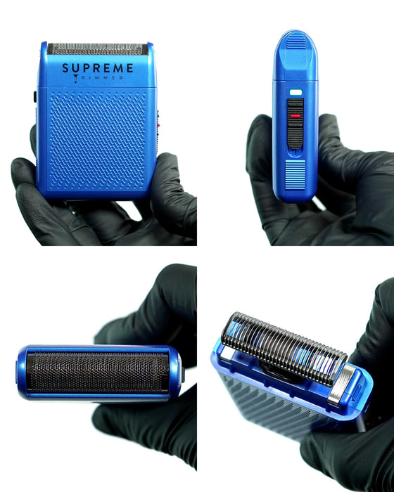 Supreme Trimmer Solo™ Single Foil Shaver