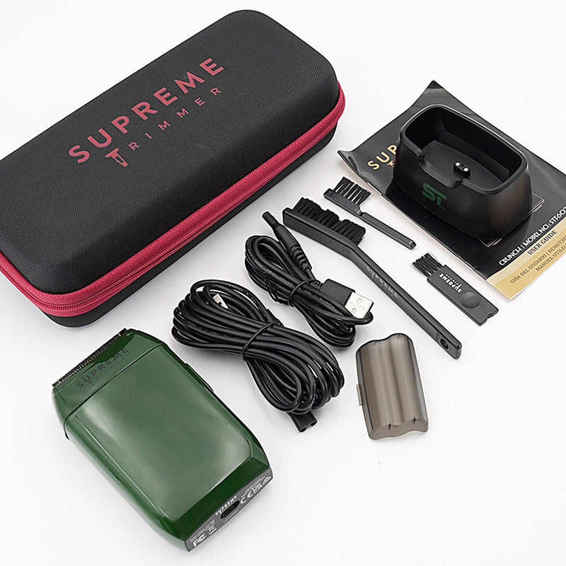 Supreme Trimmer Crunch® Foil Shaver