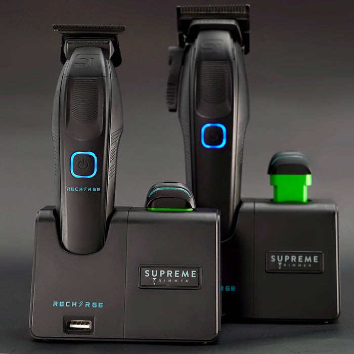 Supreme Trimmer Recharge™ Bundle