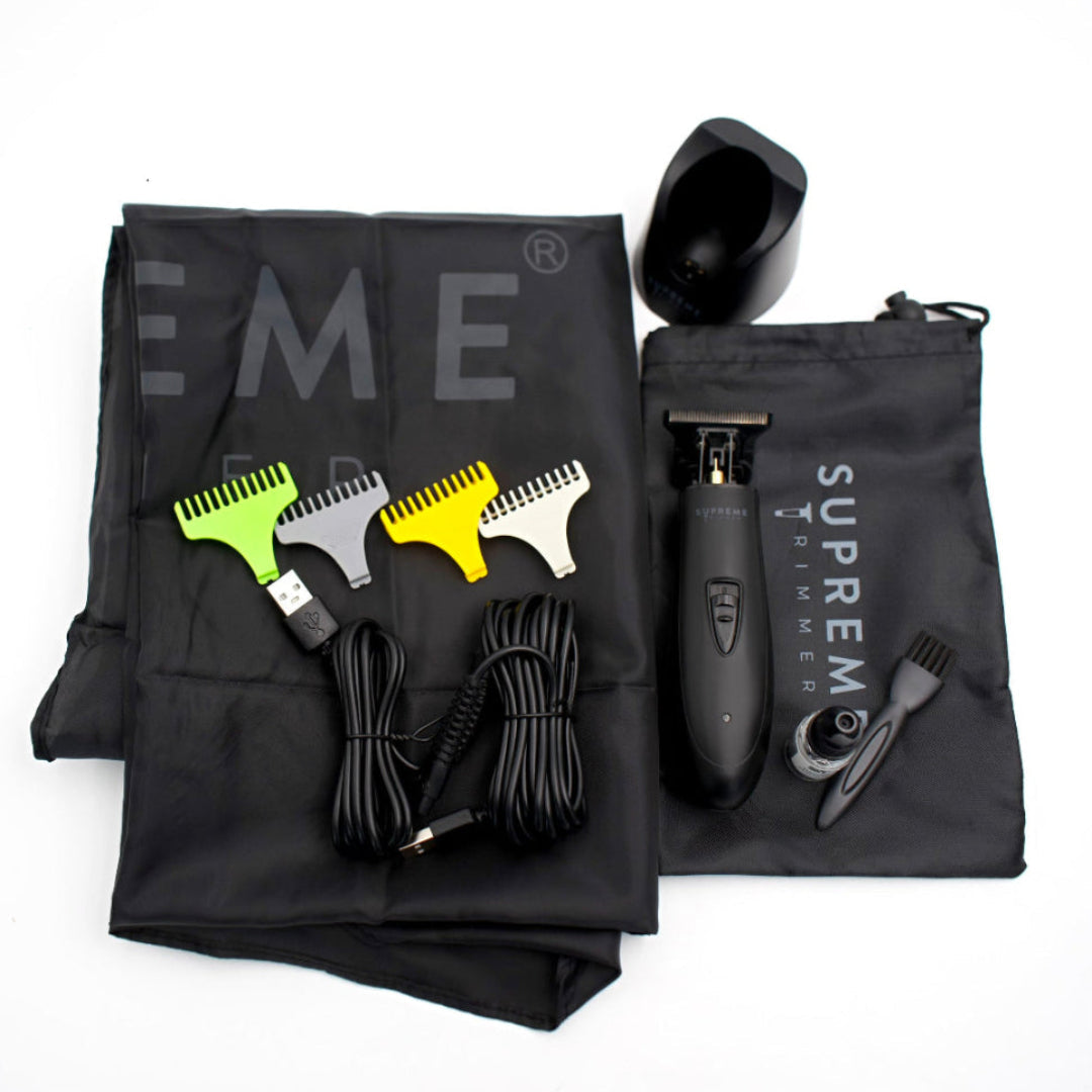 Supreme Trimmer T-Shaper™ DLC Trimmer | Gentle Precision — Vip