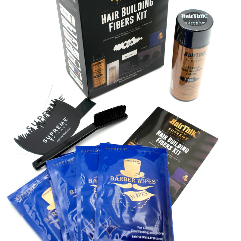 Supreme Trimmer HairThik Hair Fiber Kit