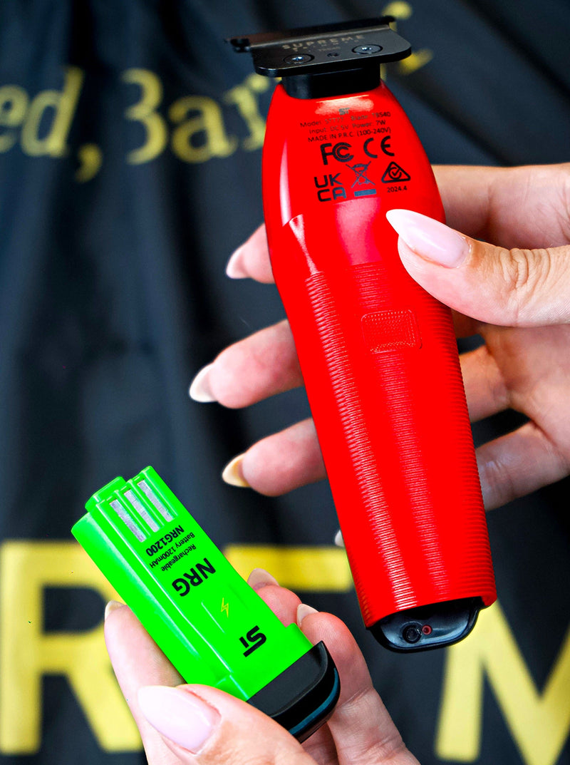 Supreme Trimmer Recharge Trimmer Battery #NRG1200