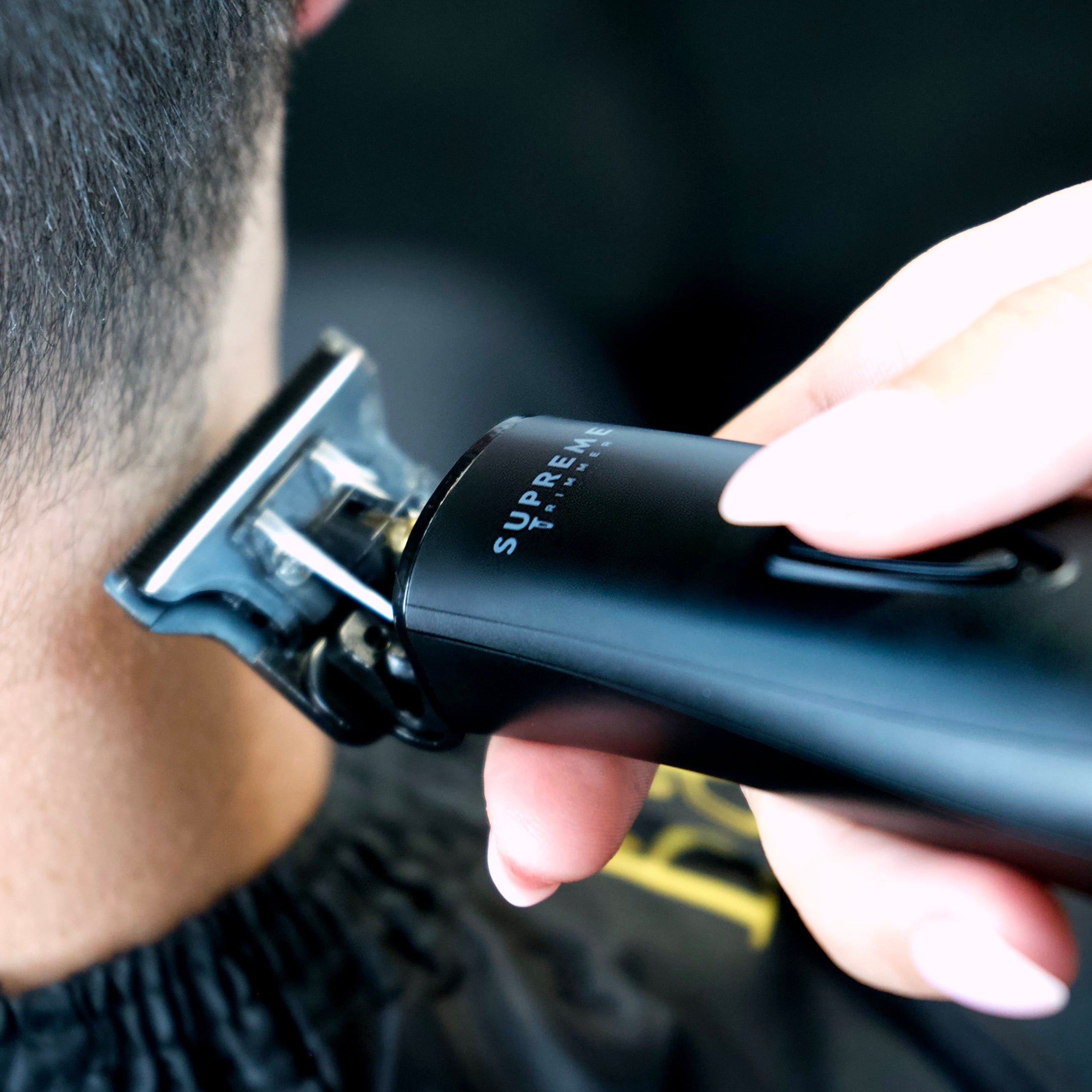 Supreme Trimmer T-Shaper™ DLC Trimmer | Gentle Precision — Vip