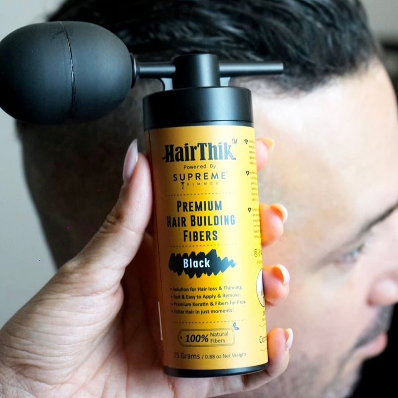 Supreme Trimmer HairThik Fiber Applicator
